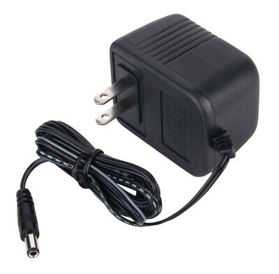 AC Adapter, 110V for REED SD Series Data Loggers Model RSD-ADP-NA