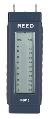 Pocket Size Moisture Meter Model R6013