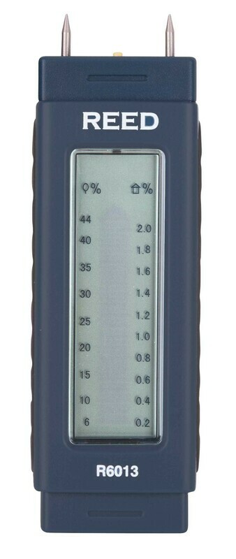 Pocket Size Moisture Meter Model R6013