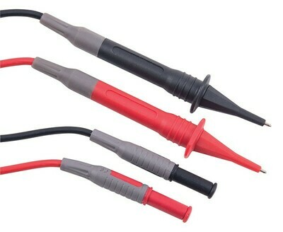 Fused Test Lead Set Model R1020
