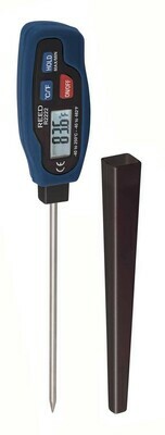 Stainless Steel Digital Stem Thermometer Model R2222