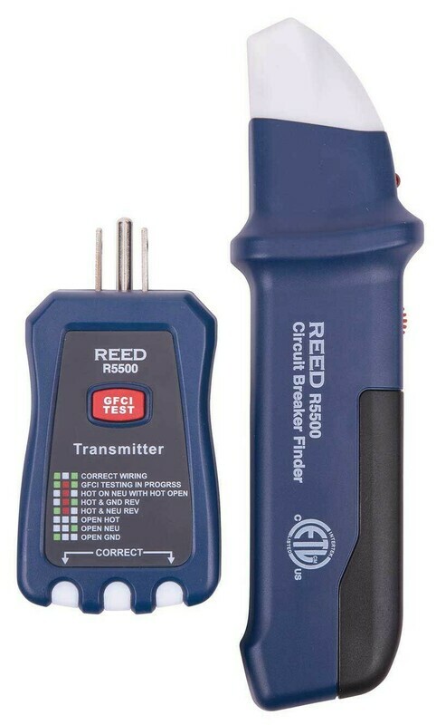 Circuit Breaker Finder Model R5500