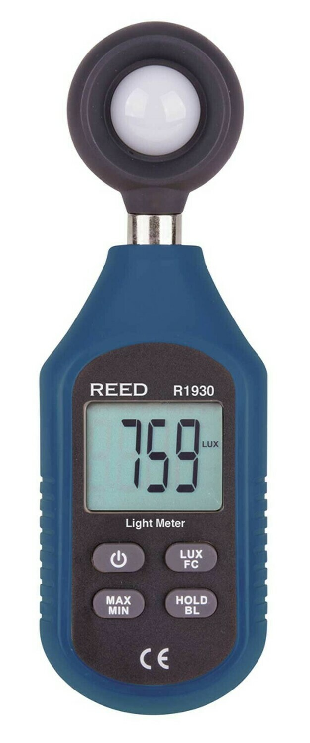 Compact Light Meter Model R1930
