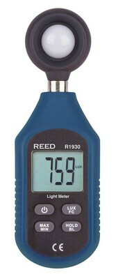 Compact Light Meter Model R1930