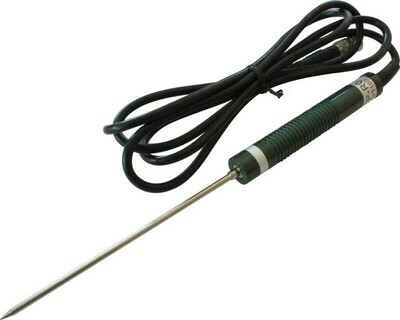 Replacement PT100 RTD Probe for REED C-370 Model TP-R01