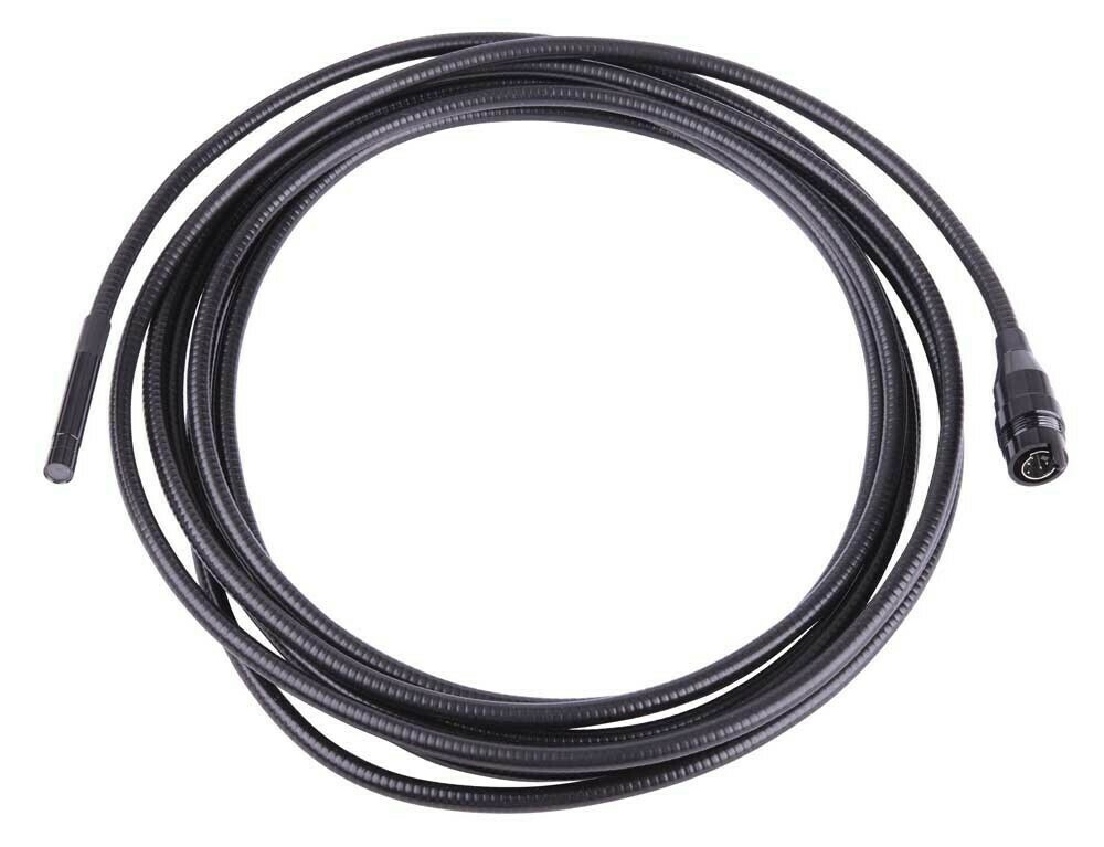 9mm Camera Head on 16.4' (5m) Cable for R8500 Model R8500-5M9MM