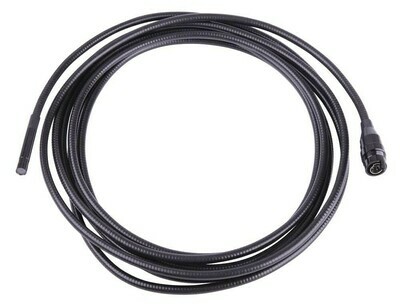 9mm Camera Head on 16.4' (5m) Cable for R8500 Model R8500-5M9MM