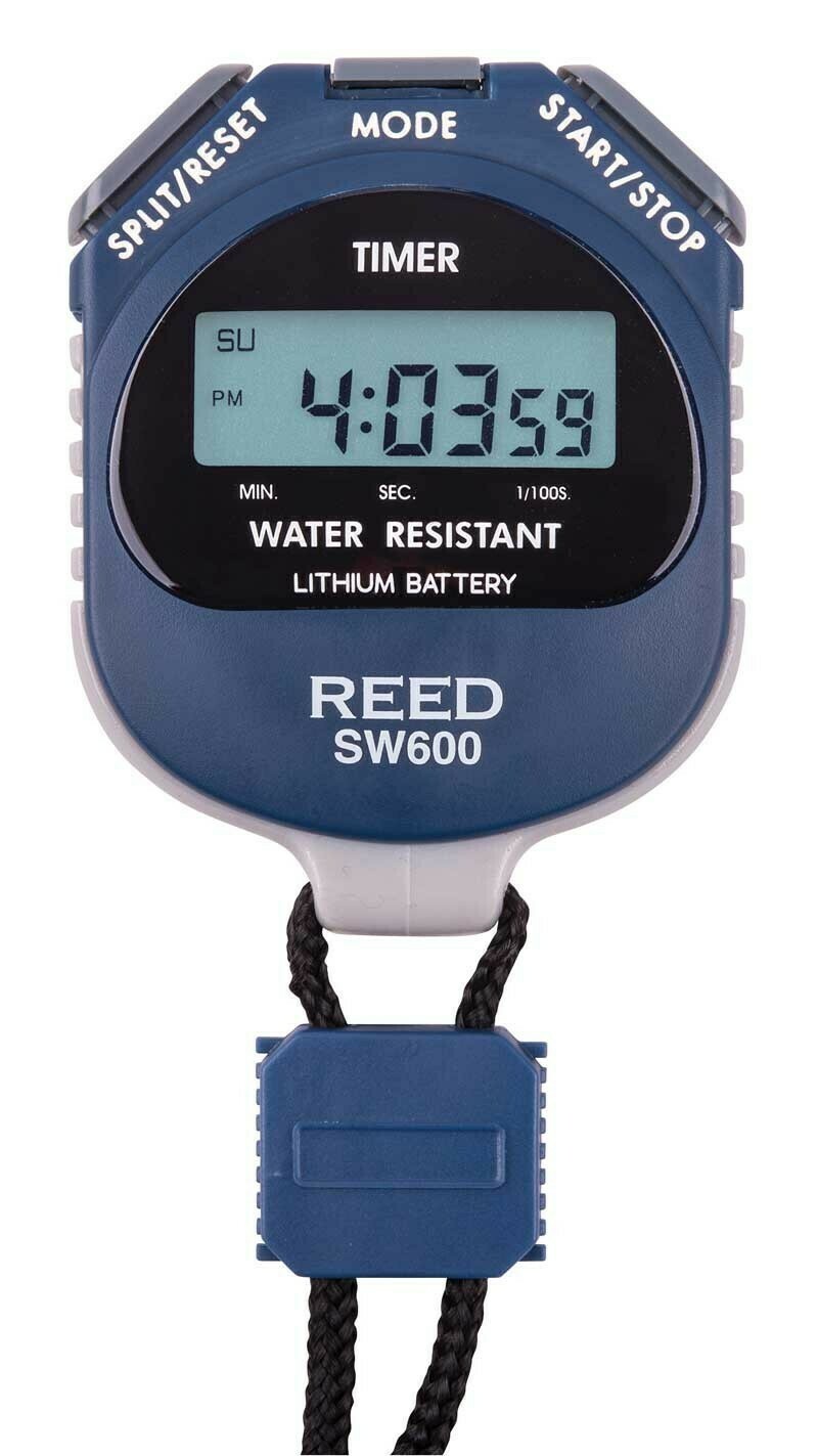 Digital Stopwatch Model SW600
