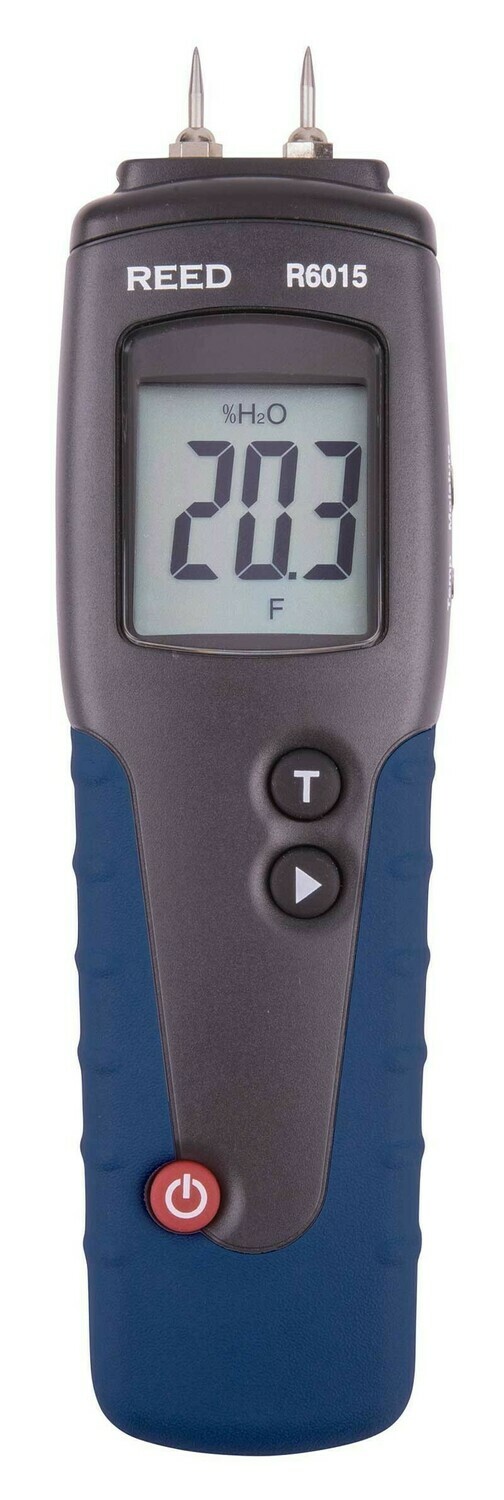 Wood Moisture Meter Model R6015