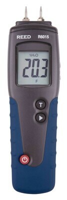 Wood Moisture Meter Model R6015