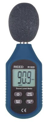 Compact Sound Level Meter Model R1920