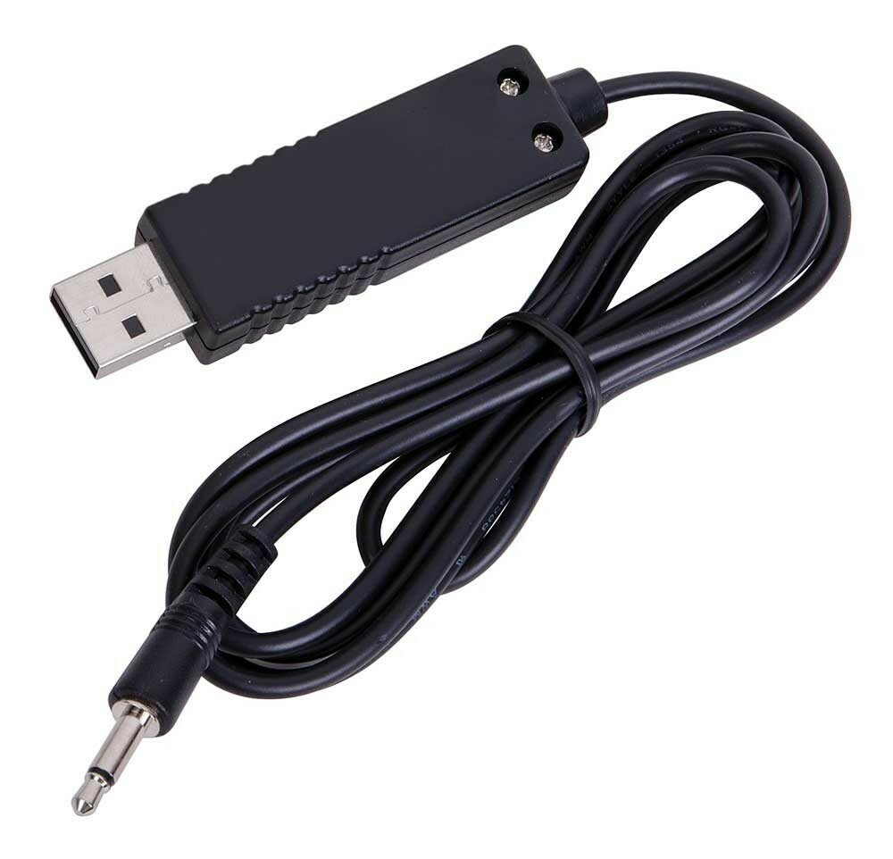 USB Cable for REED R8085 Noise Dosimeter Model R8085-USB