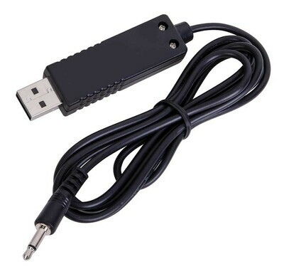 USB Cable for REED R8085 Noise Dosimeter Model R8085-USB
