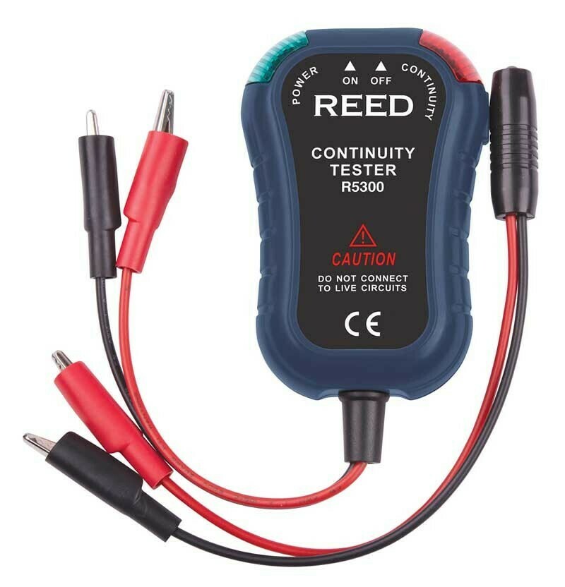 Continuity Tester Model R5300