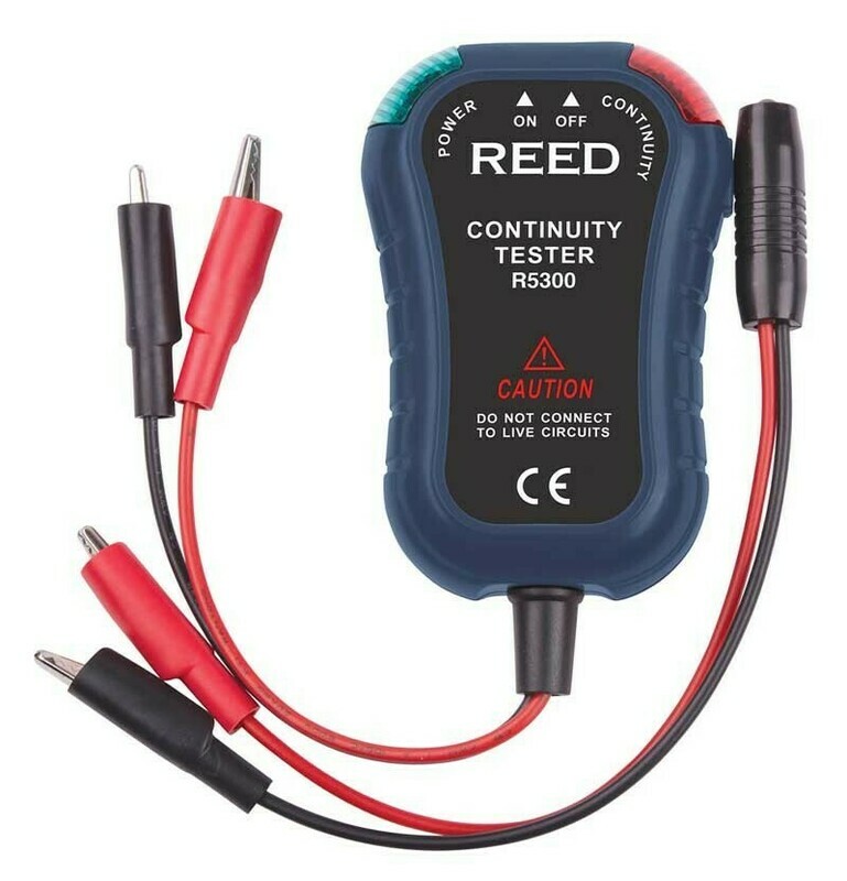 Continuity Tester Model R5300