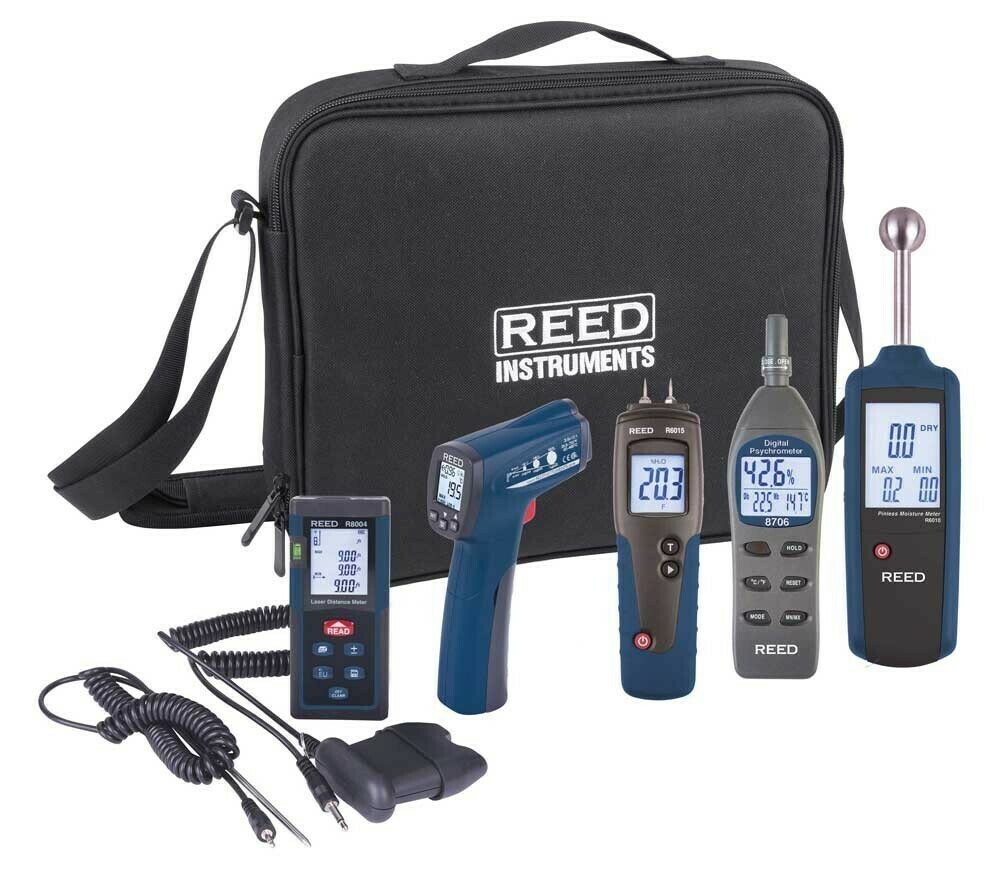 Home Inspection Kit Model REED-INSPECT-KIT