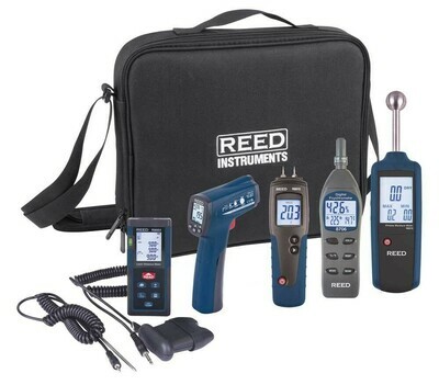 Home Inspection Kit Model REED-INSPECT-KIT