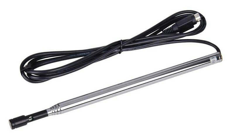 Replacement Telescoping Hot Wire Probe for R4500SD-PROBE Model R4500SD-PROBE