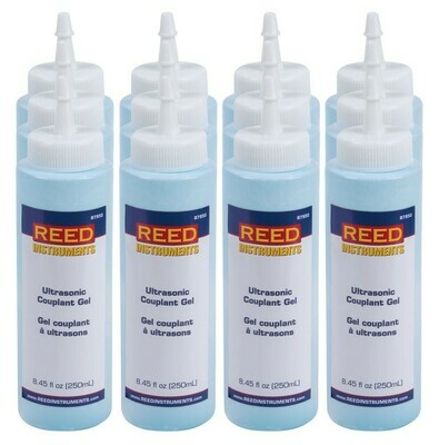 Ultrasonic Couplant Gel, pack of 12 Model R7950/12
