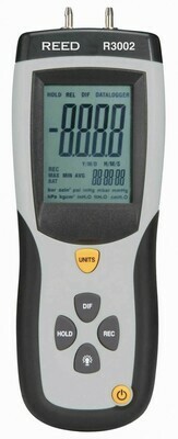 Digital Differential Pressure Manometer (5psi) Model R3002