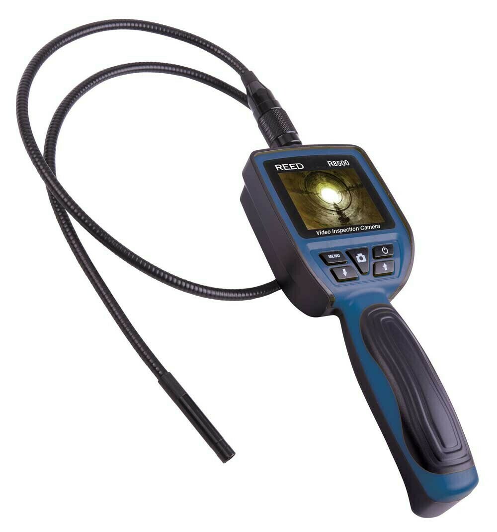 Recordable 9mm Video Inspection Camera Model R8500