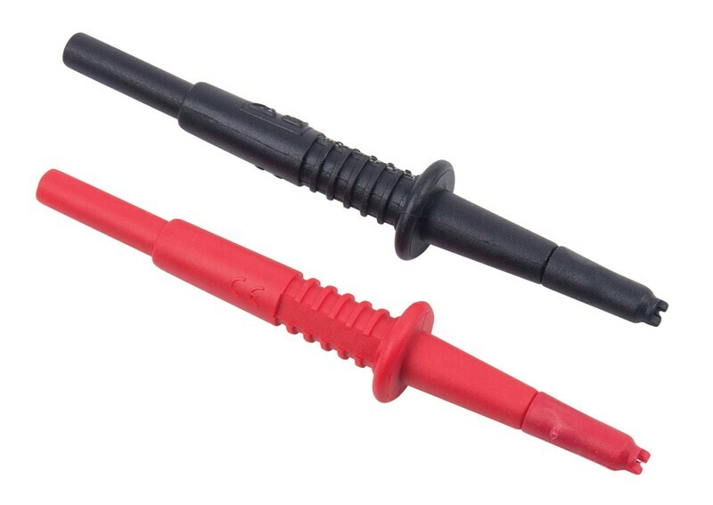 Test Probe Set, banana-style spring contacts Model R1100