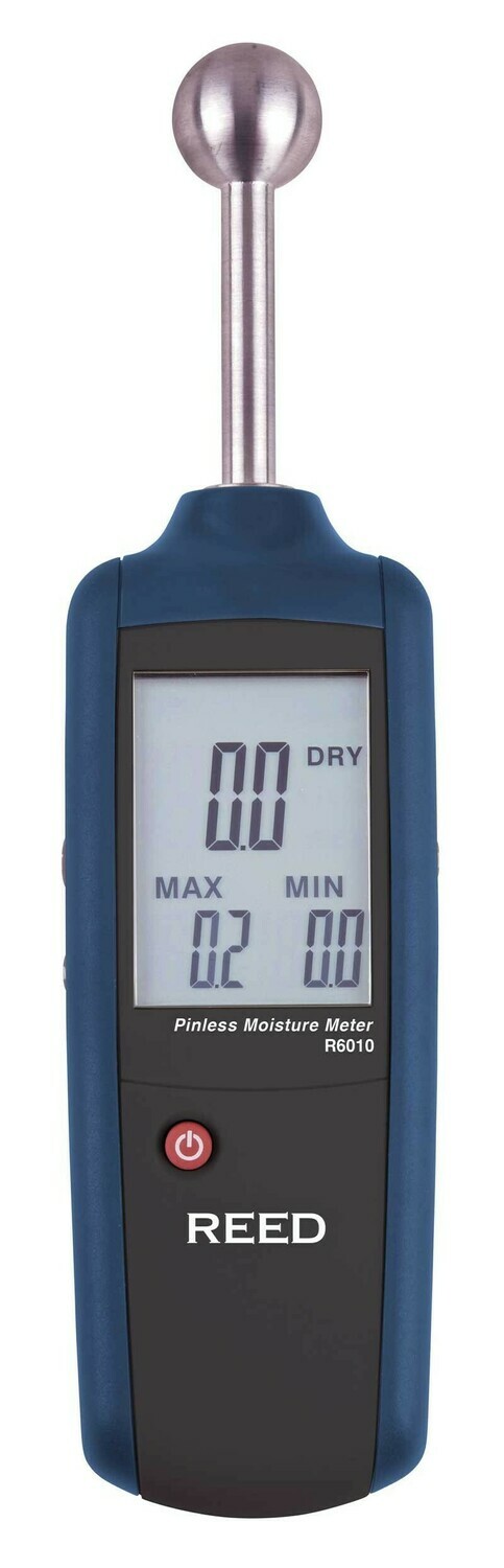 Pinless Moisture Meter Model R6010