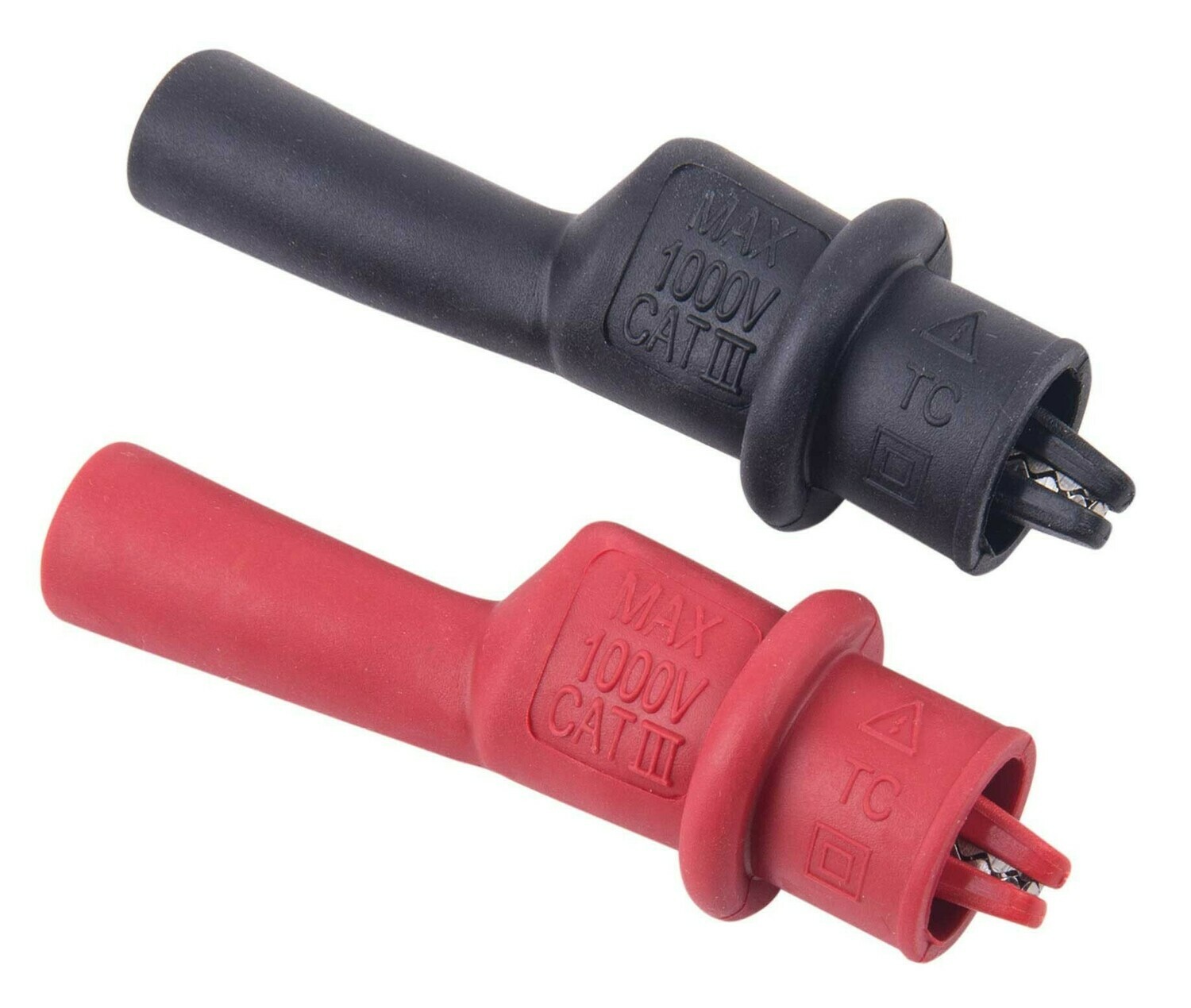 Alligator Clip Set w Insulated Covers Model R1220