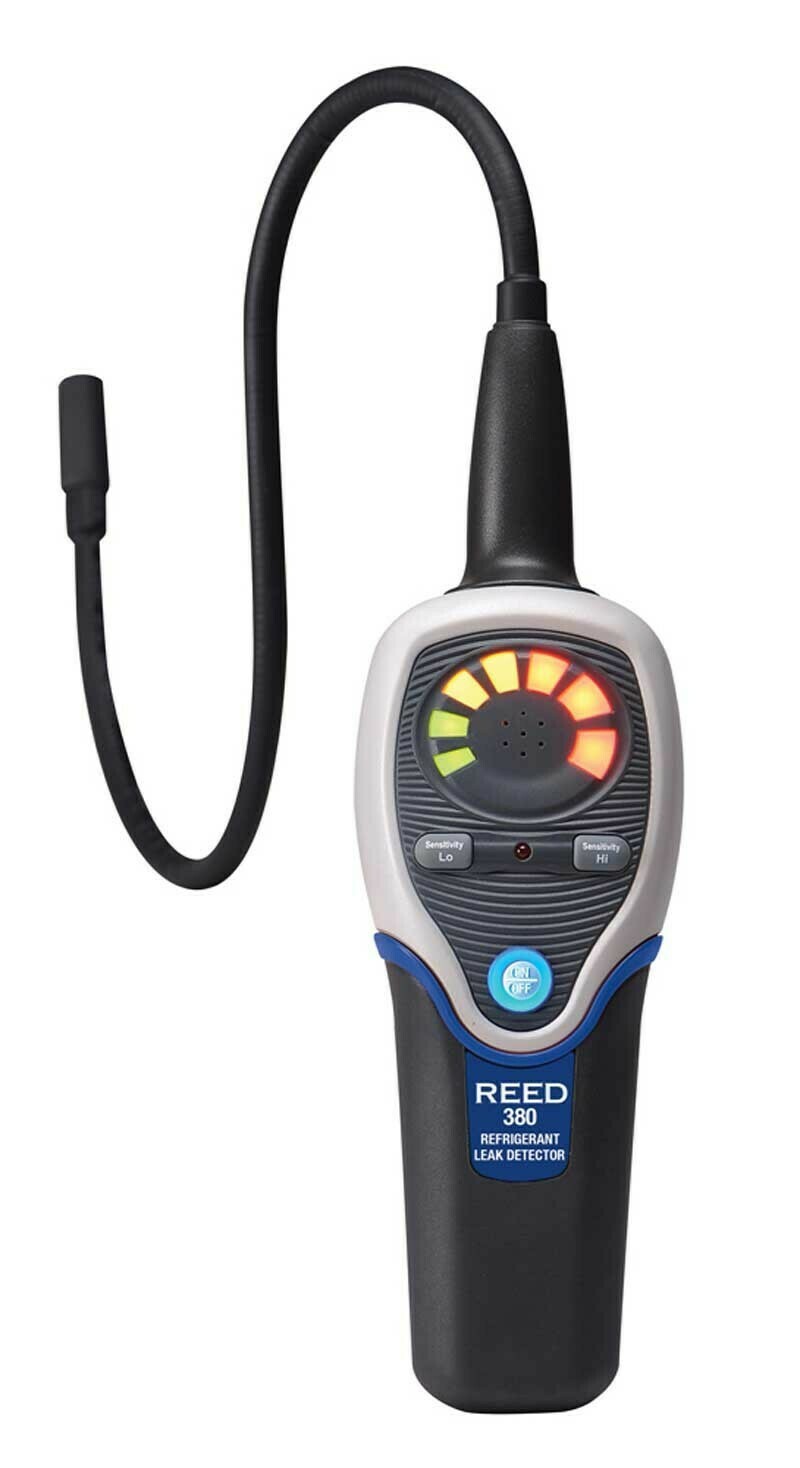 Refrigerant Leak Detector Model C-380