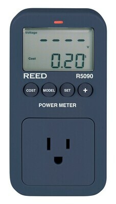 Power Meter Model R5090