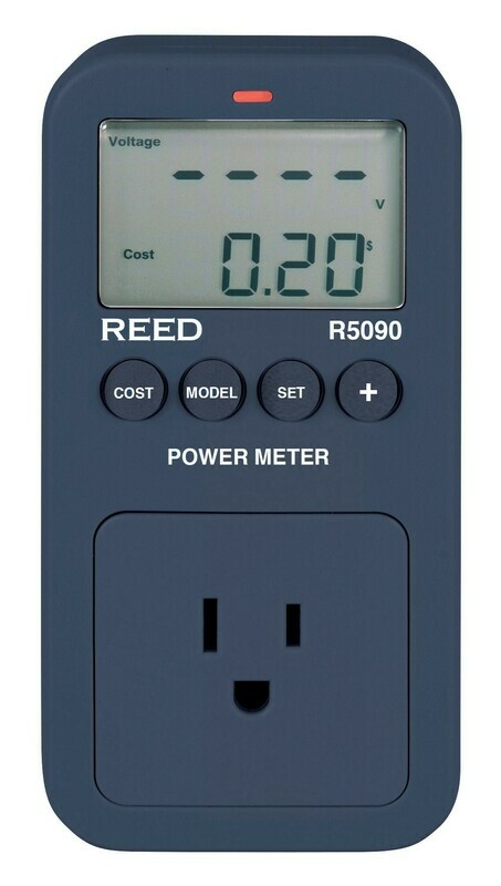 Power Meter Model R5090