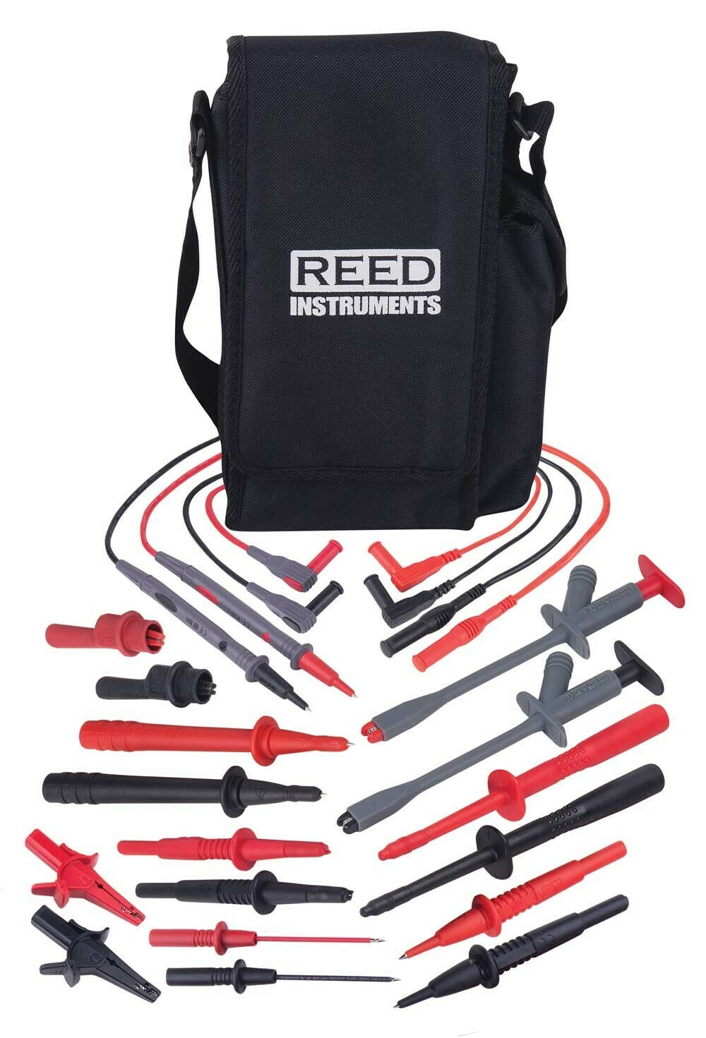 Deluxe Safety Test Lead Kit Model R1050-KIT2