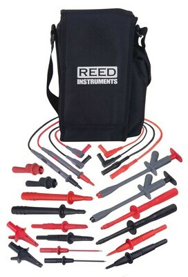 Deluxe Safety Test Lead Kit Model R1050-KIT2