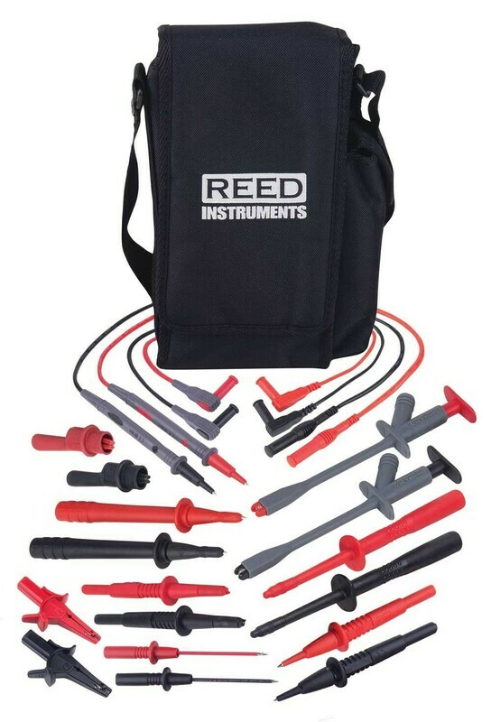 Deluxe Safety Test Lead Kit Model R1050-KIT2