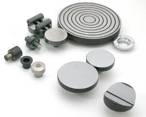 Rockwell Hardness Testing Accessories
