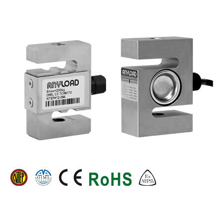 101BH S-Beam Load Cell