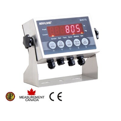 805TS Digital Weight Indicator
