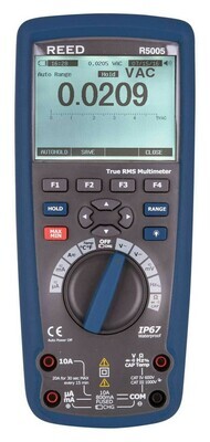 Digital Multimeters