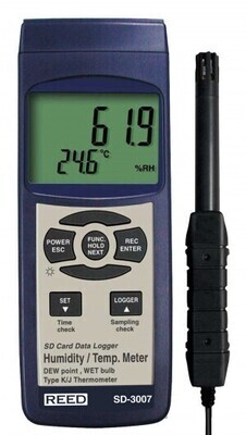 Nonelectrical Properties Data Loggers