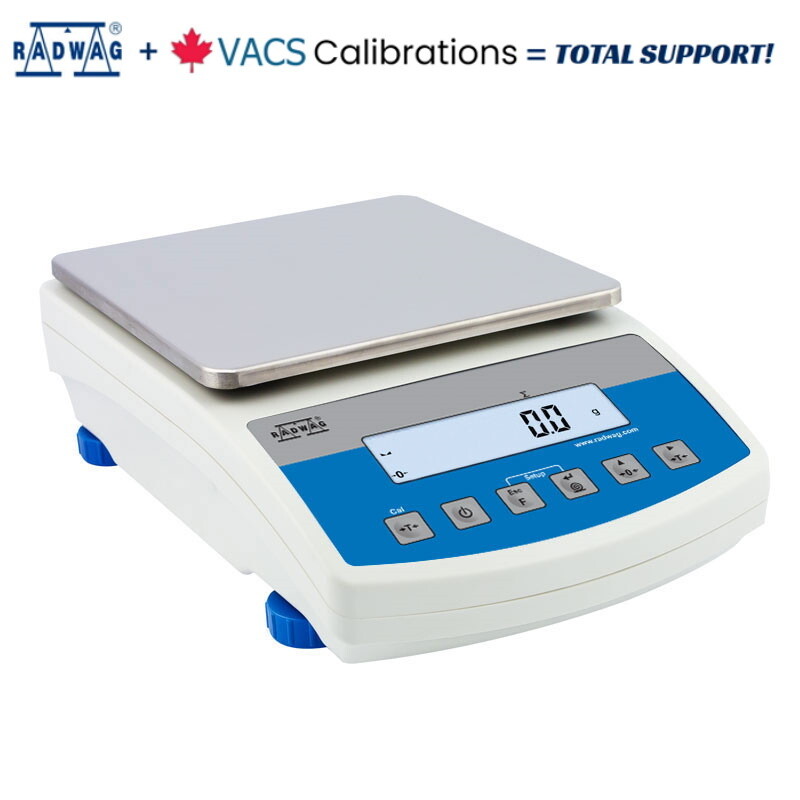 Precision Balance WLC 10/A2