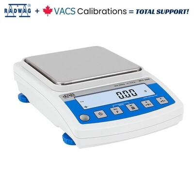 Precision Balance  WTC 600
