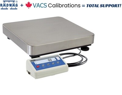 Precision Balance WLC 30/F1/K