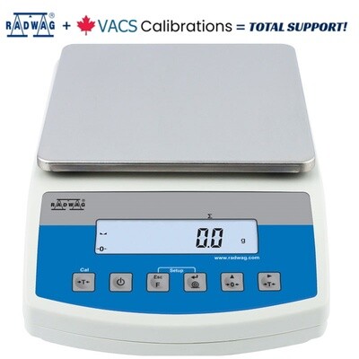 Precision Balance WLC 20/A2