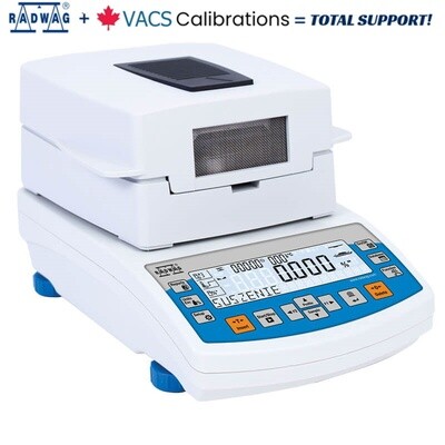 Moisture Analyzer MA 210.R