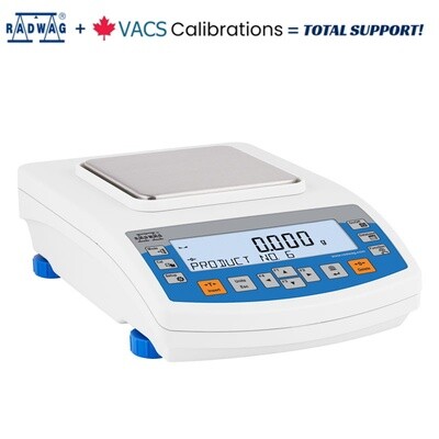 Precision Balance PS 1000.R1