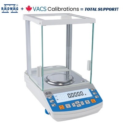 Analytical Balance AS 220.R2 PLUS