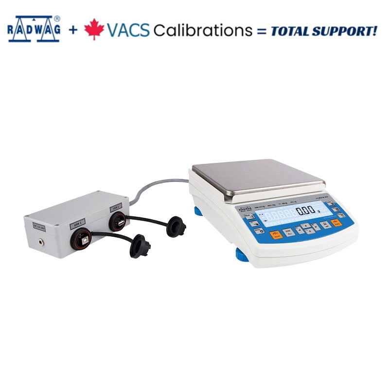 Precision Balance PS 6100.R2.M