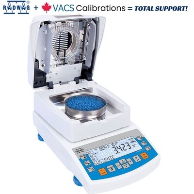 Moisture Analyzer MA 50.R