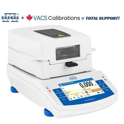 Moisture Analyzer MA 50.X2.A