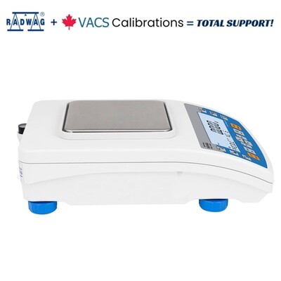 Precision Balance PS 1000.R2